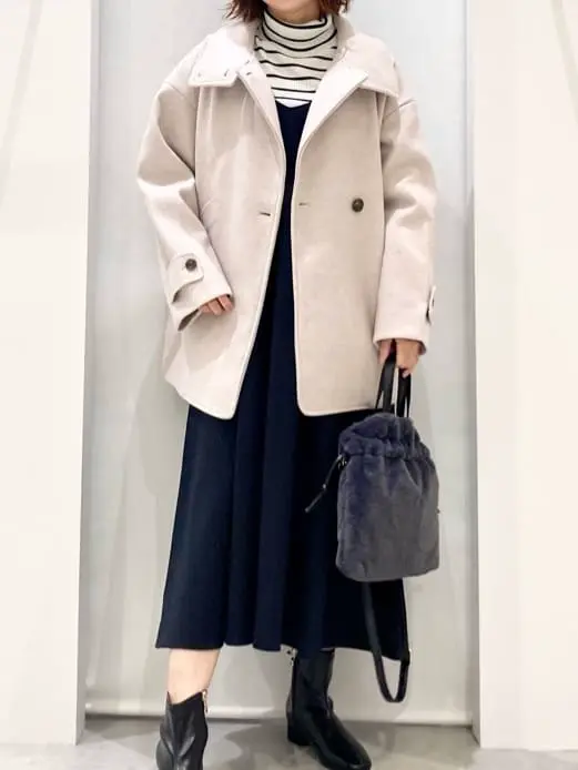 ONWARD CROSSET SELECT 横田 コーディネート画像