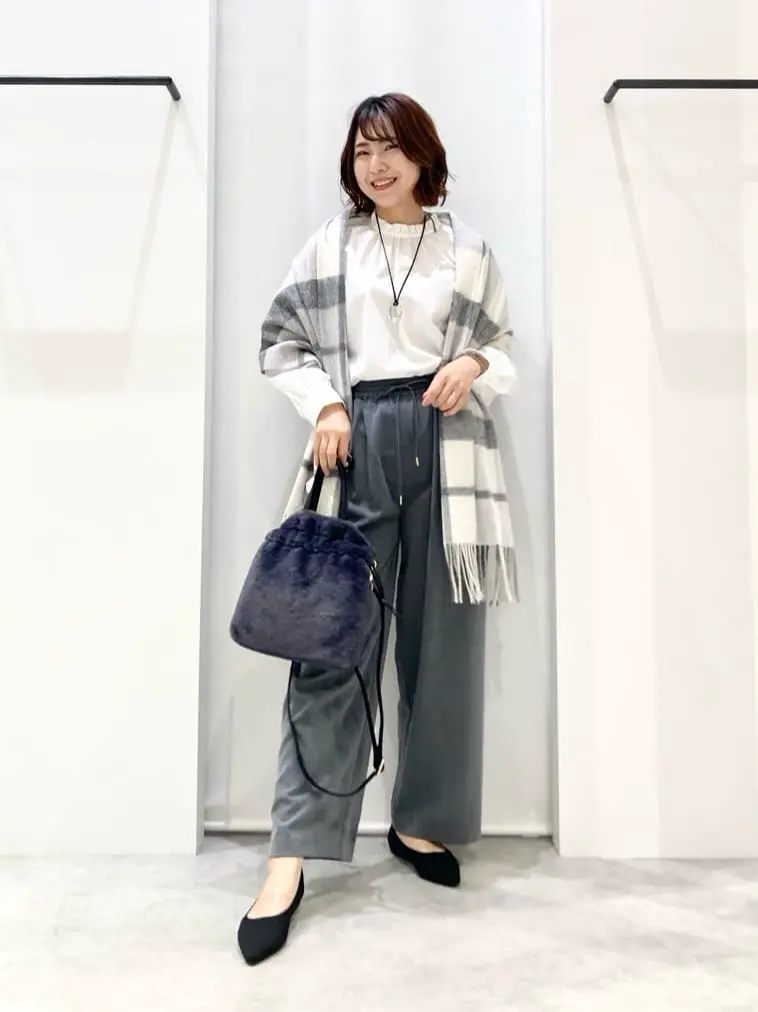  横田 コーディネート画像