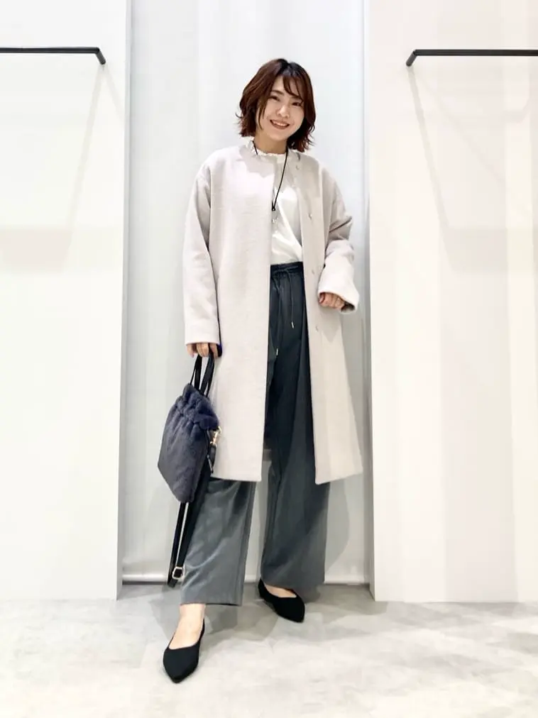  横田 コーディネート画像