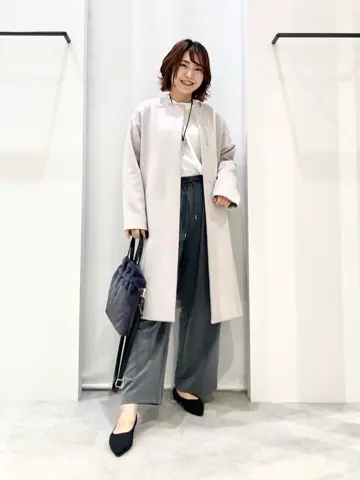 ONWARD CROSSET SELECT 横田 コーディネート画像