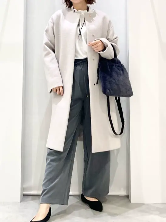 ONWARD CROSSET SELECT 横田 コーディネート画像