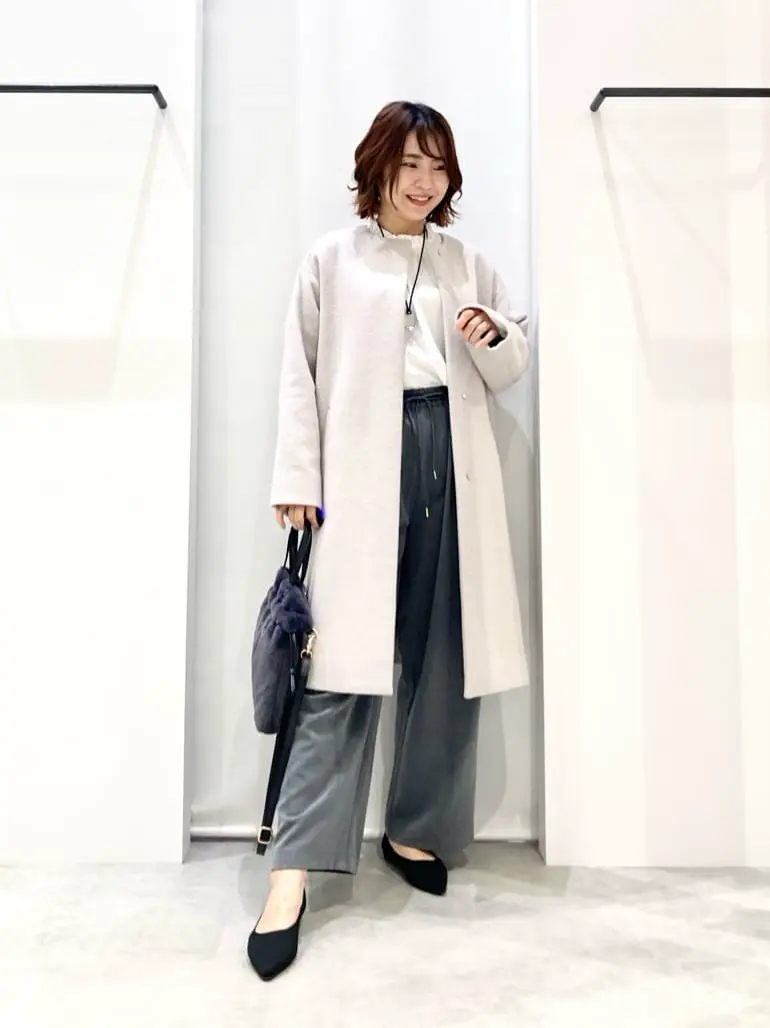 ONWARD CROSSET SELECT 横田 コーディネート画像