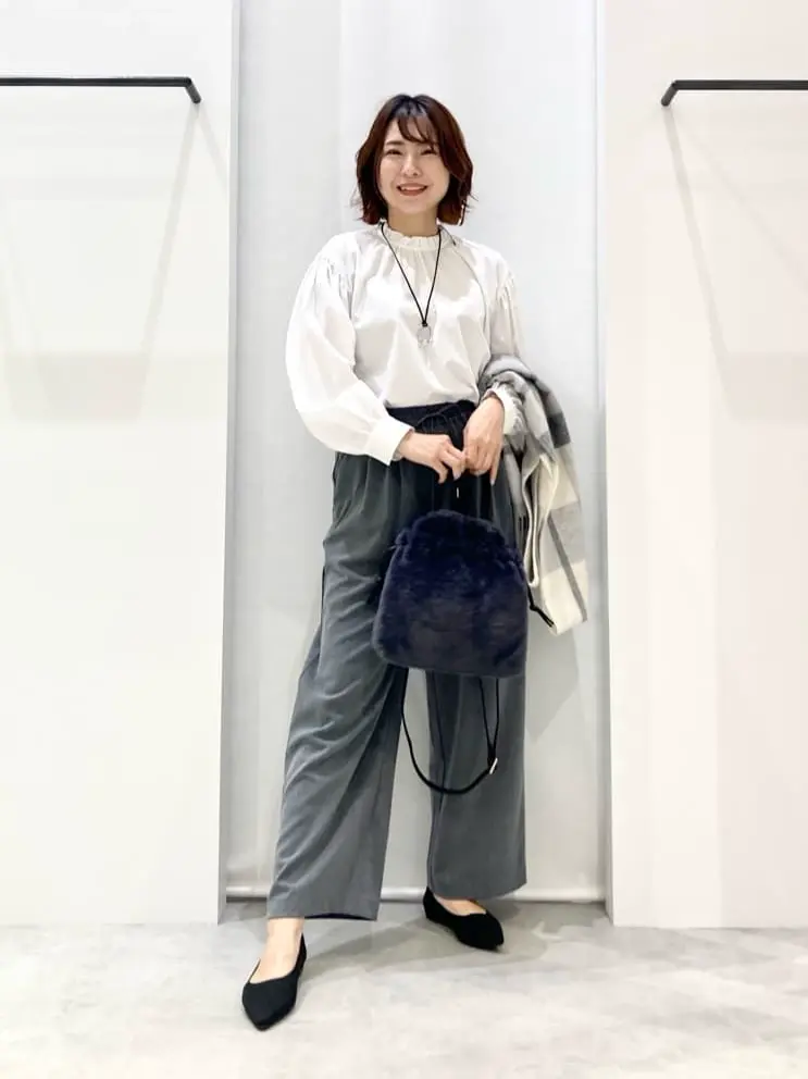 ONWARD CROSSET SELECT 横田 コーディネート画像