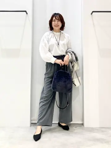 ONWARD CROSSET SELECT 横田 コーディネート画像