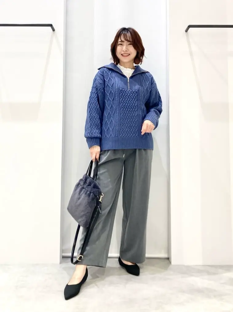  横田 コーディネート画像