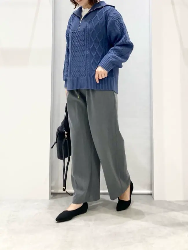 ONWARD CROSSET SELECT 横田 コーディネート画像