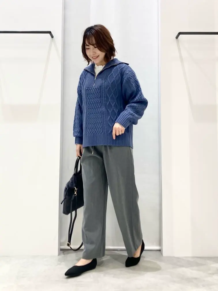 ONWARD CROSSET SELECT 横田 コーディネート画像