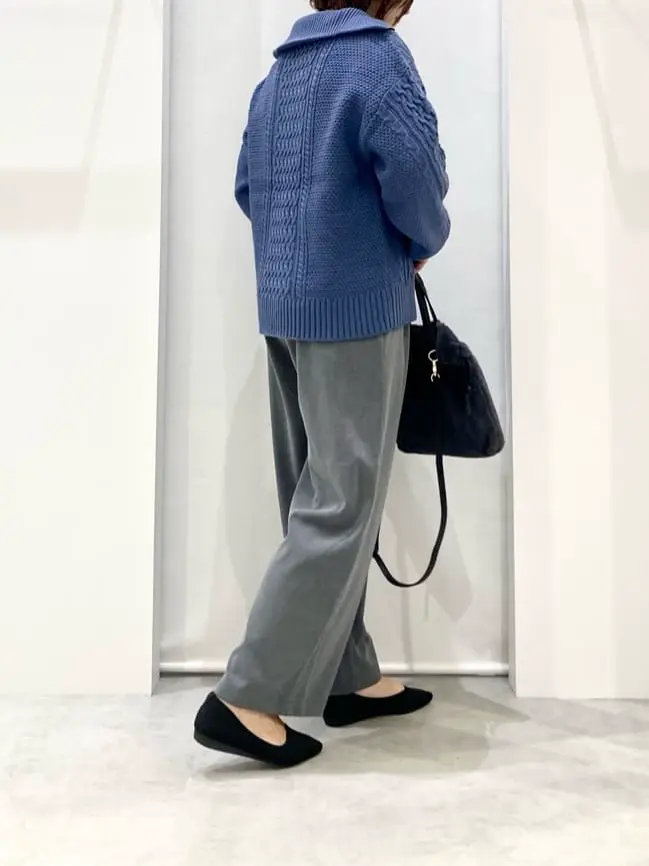 ONWARD CROSSET SELECT 横田 コーディネート画像