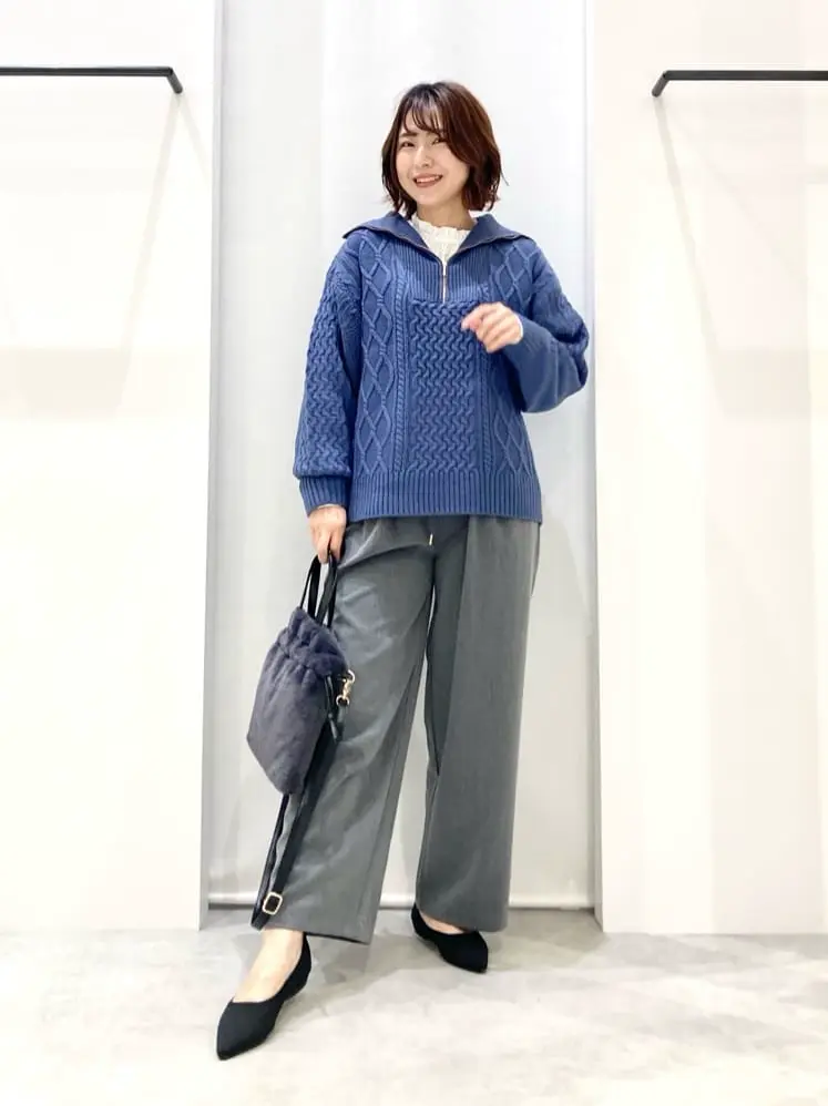 ONWARD CROSSET SELECT 横田 コーディネート画像