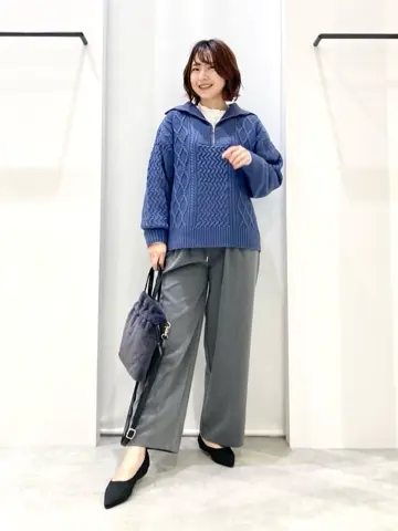 ONWARD CROSSET SELECT 横田 コーディネート画像