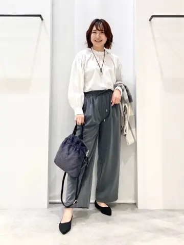 ONWARD CROSSET SELECT 横田 コーディネート画像