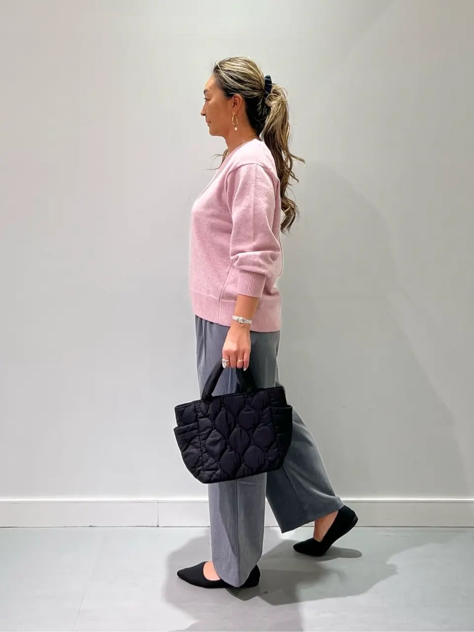 ONWARD CROSSET SELECT 流石　 コーディネート画像