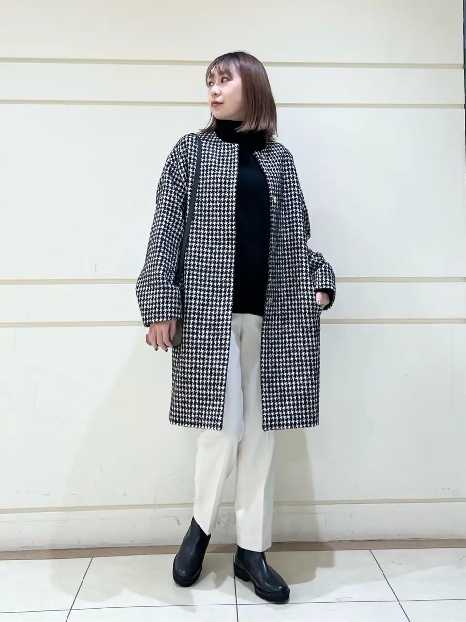  Kanako コーディネート画像