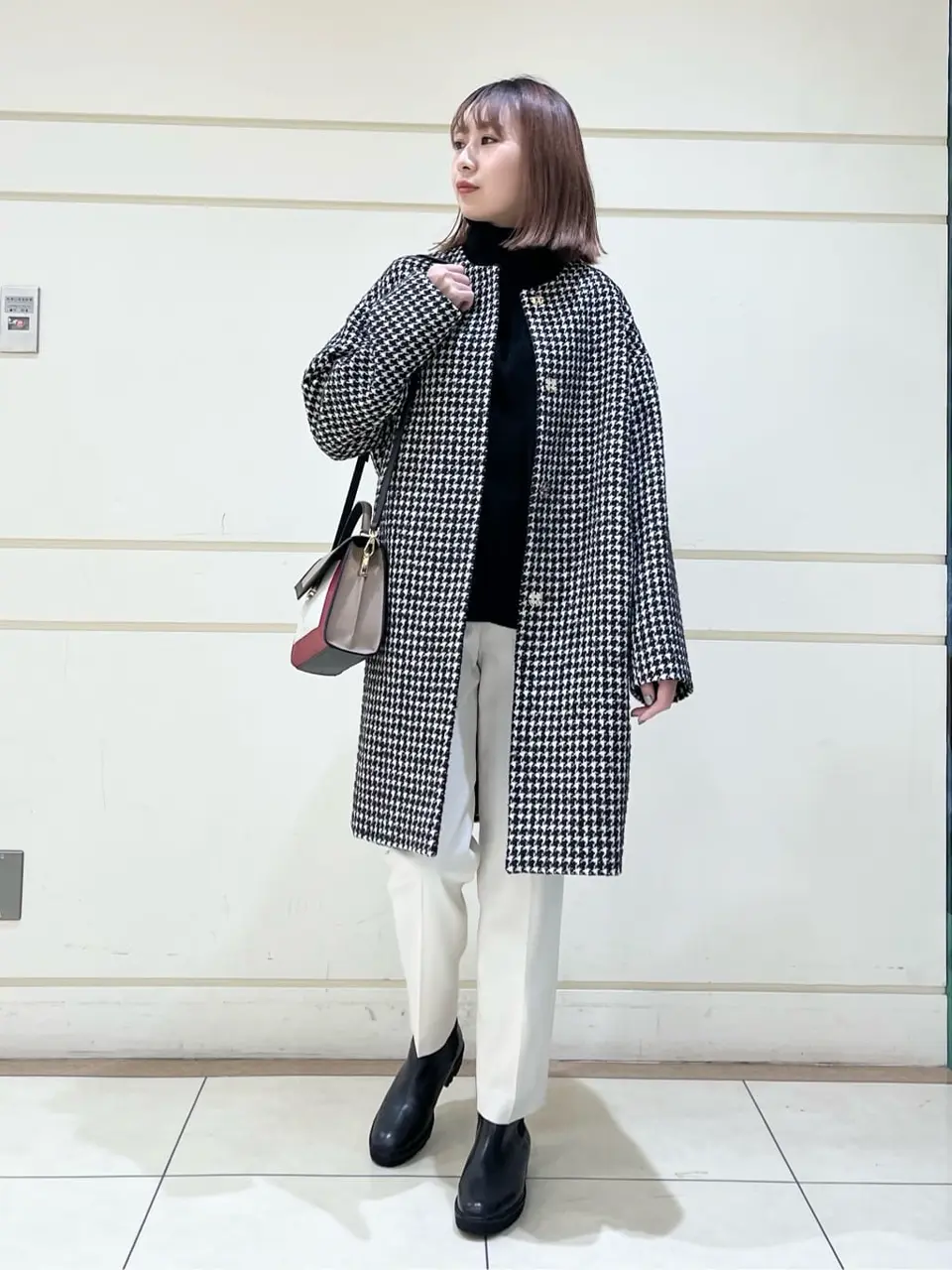 ONWARD CROSSET SELECT Kanako コーディネート画像