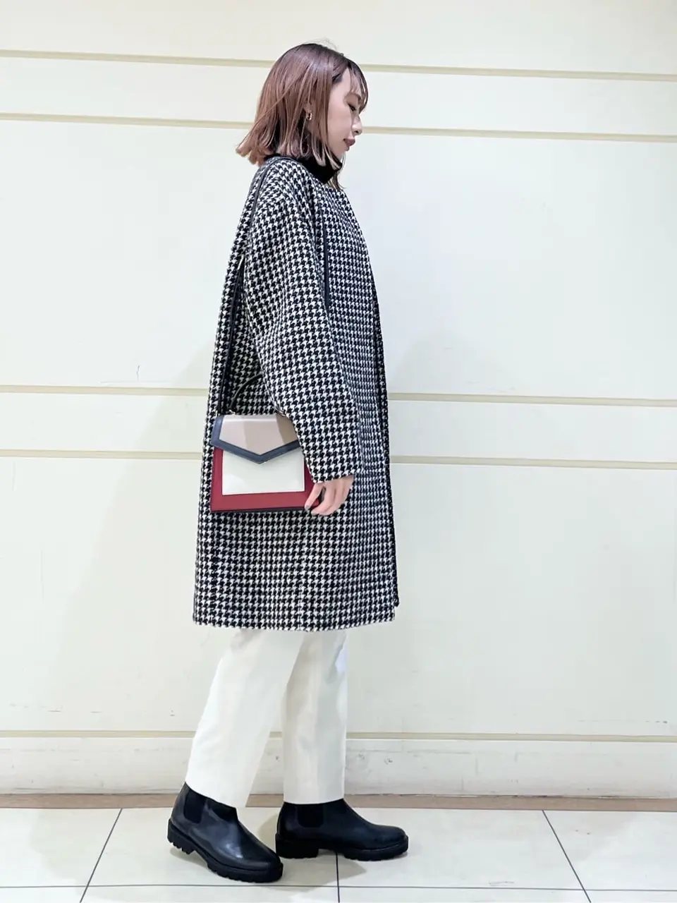 ONWARD CROSSET SELECT Kanako コーディネート画像