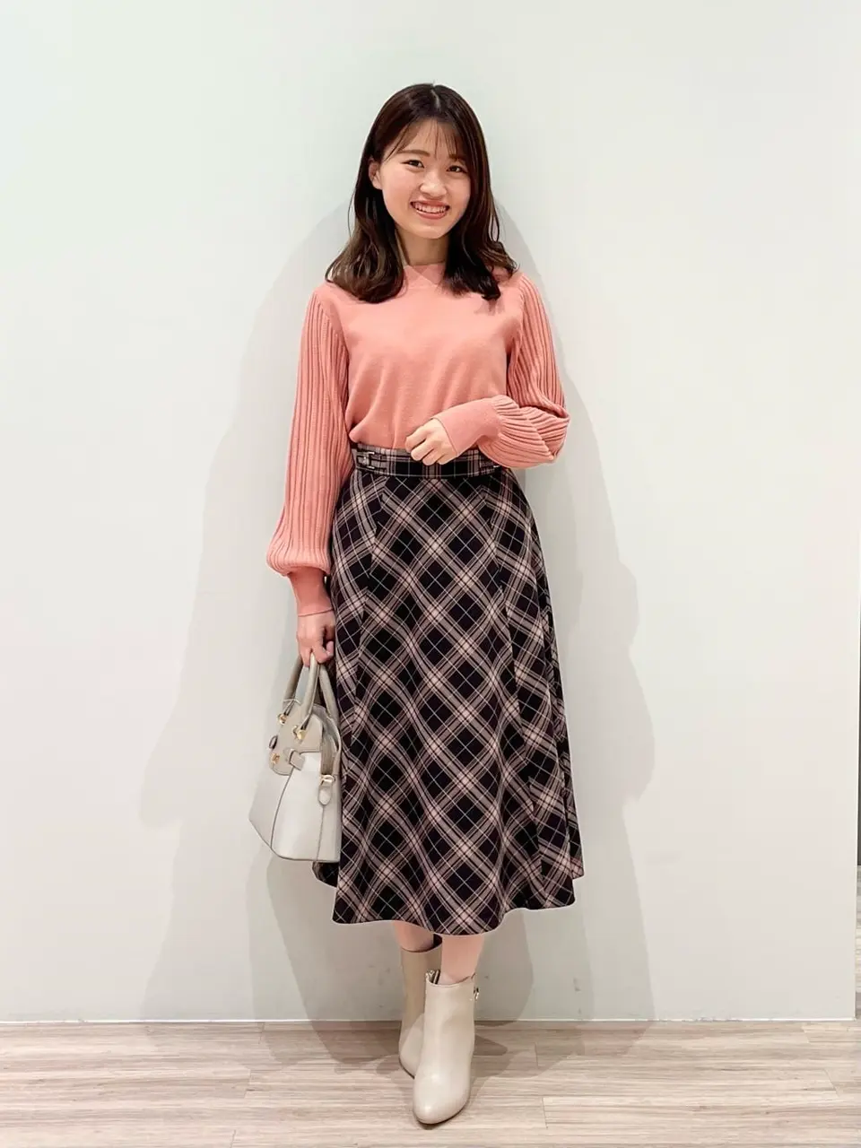 ONWARD CROSSET SELECT 今堀 コーディネート画像