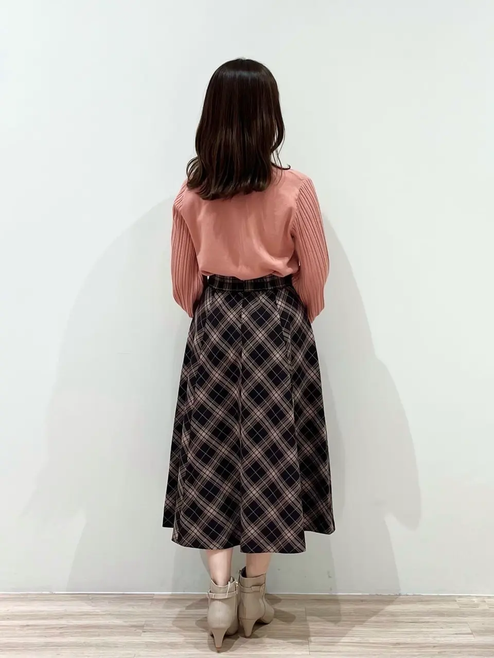 ONWARD CROSSET SELECT 今堀 コーディネート画像