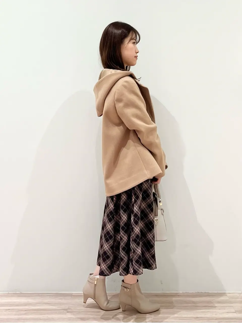 ONWARD CROSSET SELECT 今堀 コーディネート画像