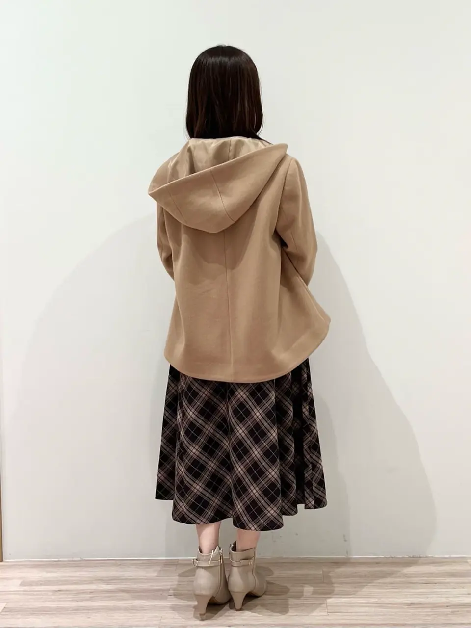 ONWARD CROSSET SELECT 今堀 コーディネート画像