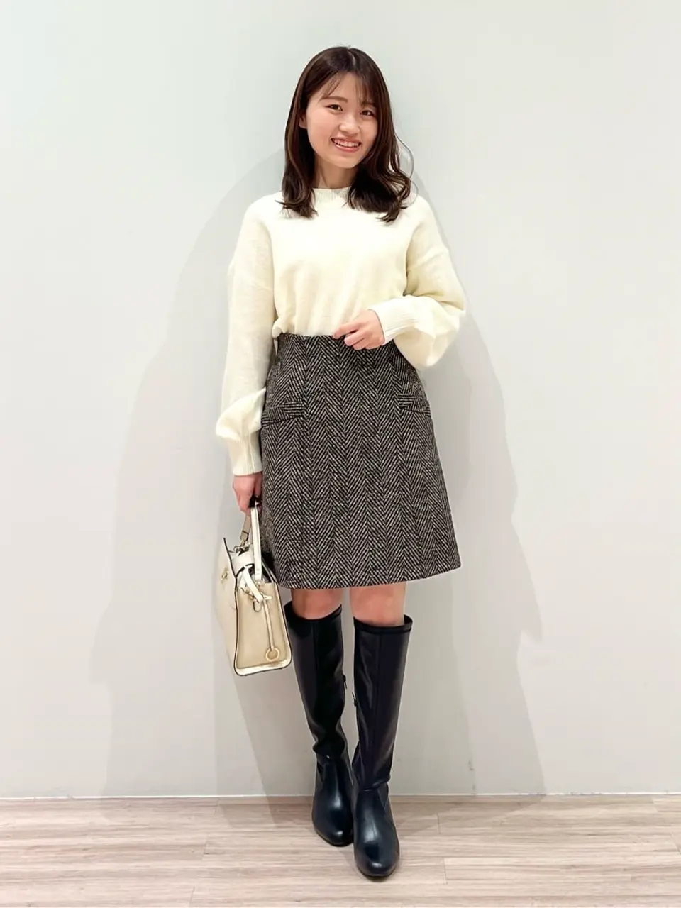 ONWARD CROSSET SELECT 今堀 コーディネート画像