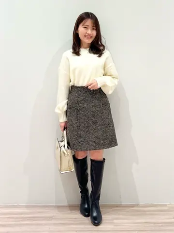 ONWARD CROSSET SELECT 今堀 コーディネート画像