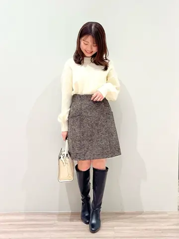 ONWARD CROSSET SELECT 今堀 コーディネート画像