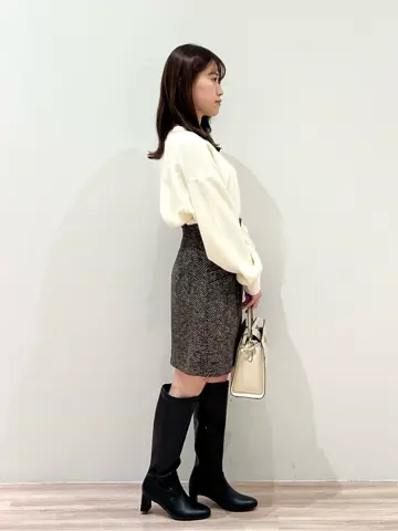 ONWARD CROSSET SELECT 今堀 コーディネート画像