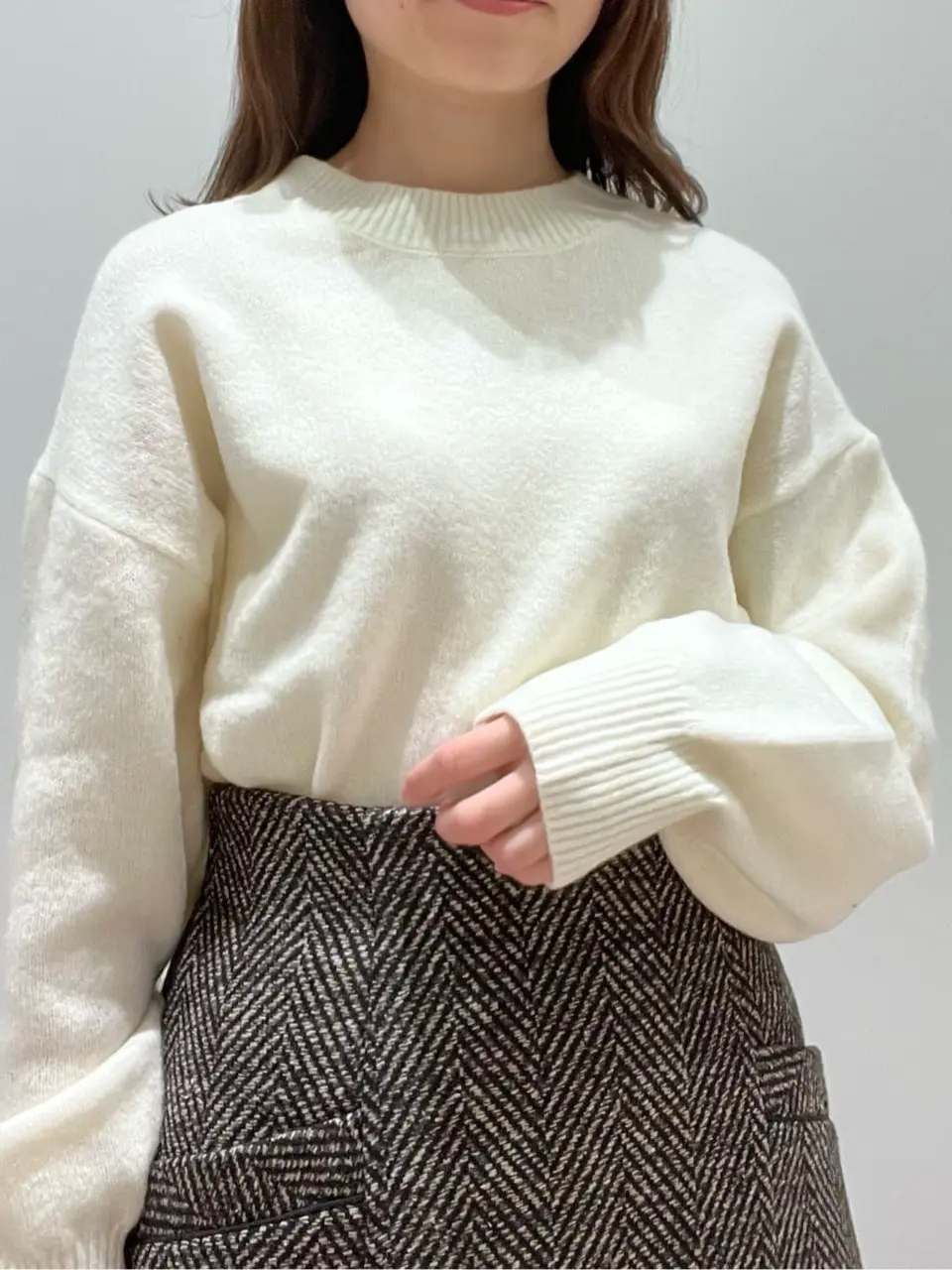 ONWARD CROSSET SELECT 今堀 コーディネート画像