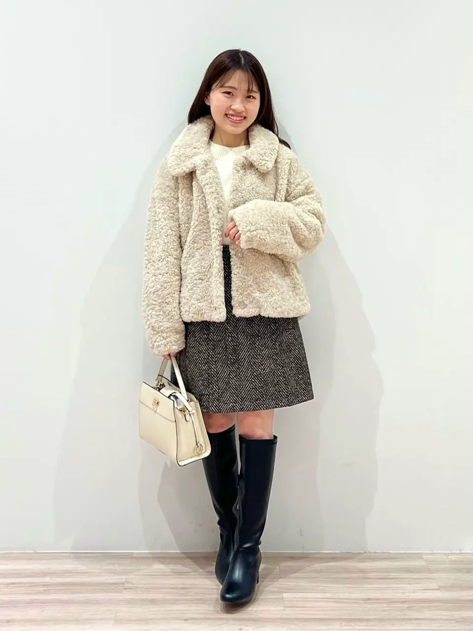 ONWARD CROSSET SELECT 今堀 コーディネート画像