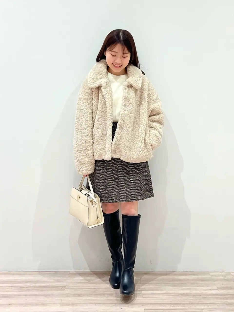 ONWARD CROSSET SELECT 今堀 コーディネート画像