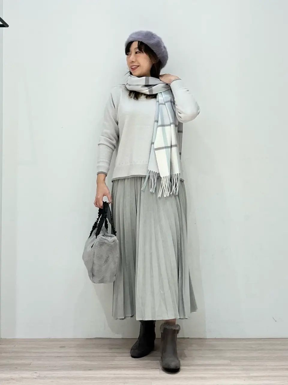  SAKAI コーディネート画像