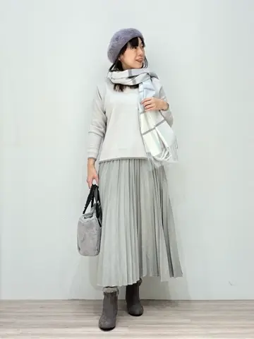 ONWARD CROSSET SELECT SAKAI コーディネート画像