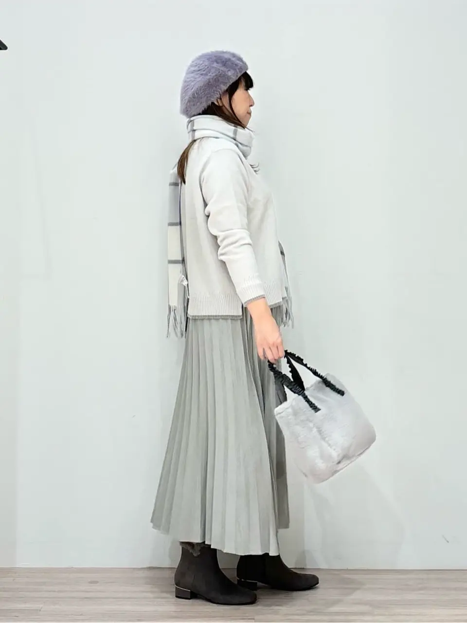 ONWARD CROSSET SELECT SAKAI コーディネート画像