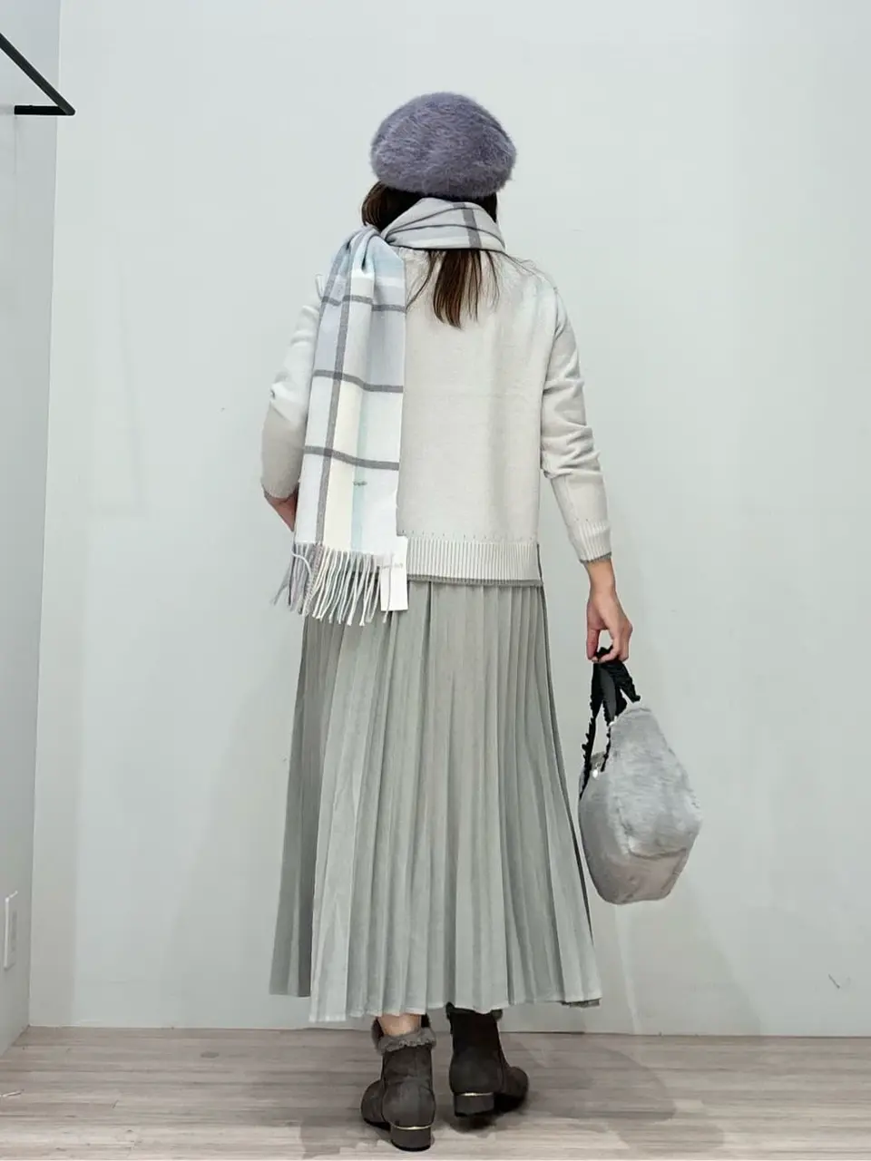 ONWARD CROSSET SELECT SAKAI コーディネート画像