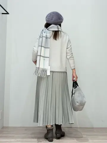 ONWARD CROSSET SELECT SAKAI コーディネート画像