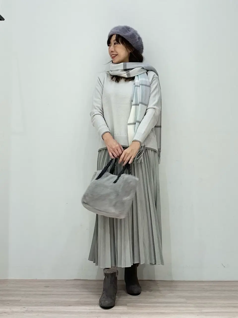 ONWARD CROSSET SELECT SAKAI コーディネート画像