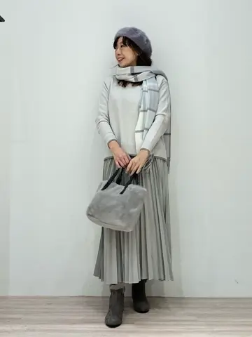 ONWARD CROSSET SELECT SAKAI コーディネート画像