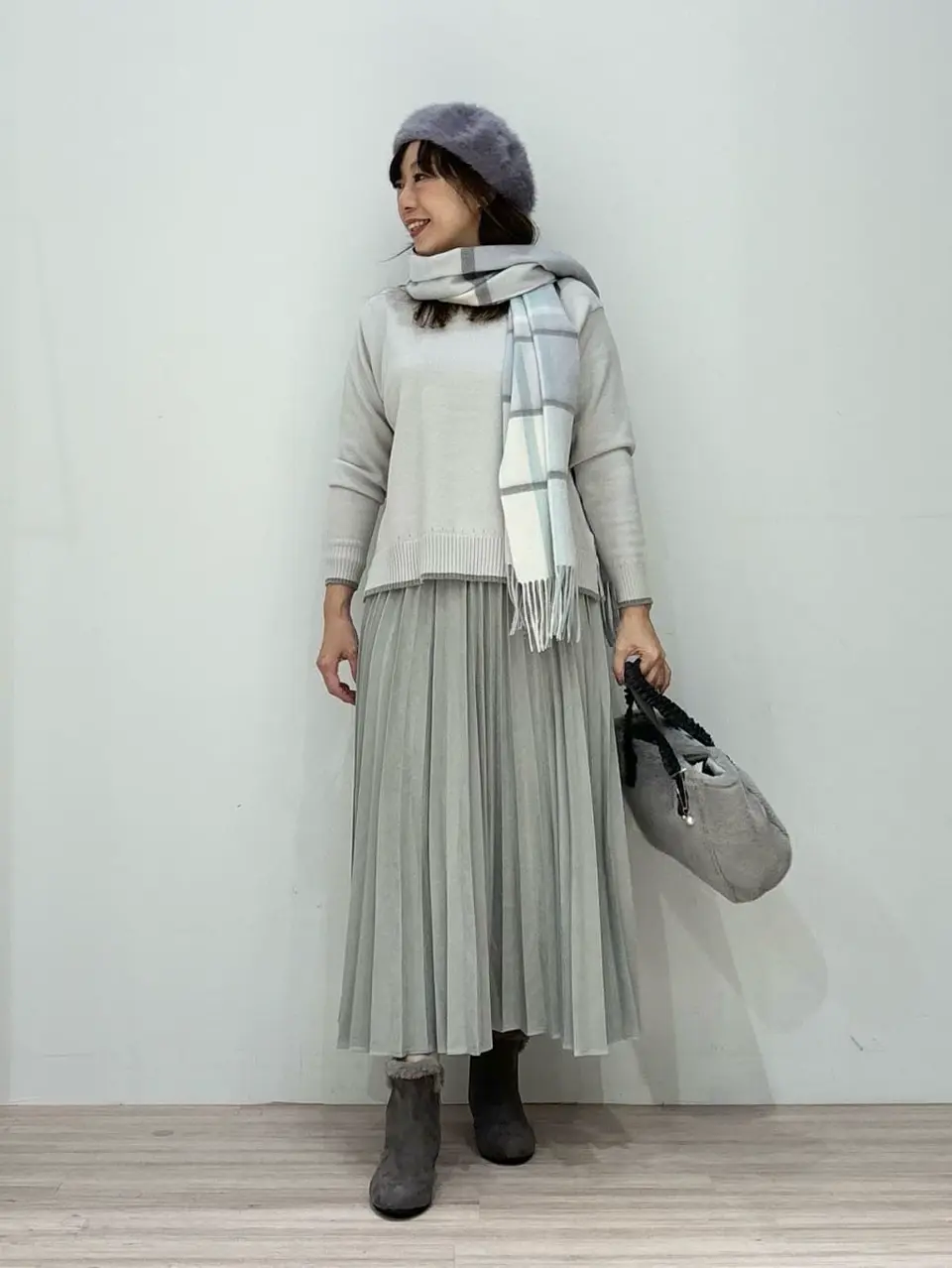 ONWARD CROSSET SELECT SAKAI コーディネート画像