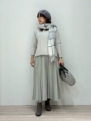 ONWARD CROSSET SELECT SAKAI コーディネート画像