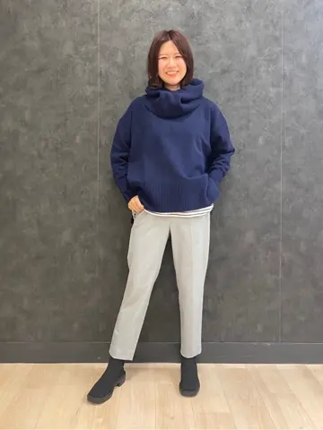 ONWARD CROSSET SELECT 斉藤 コーディネート画像