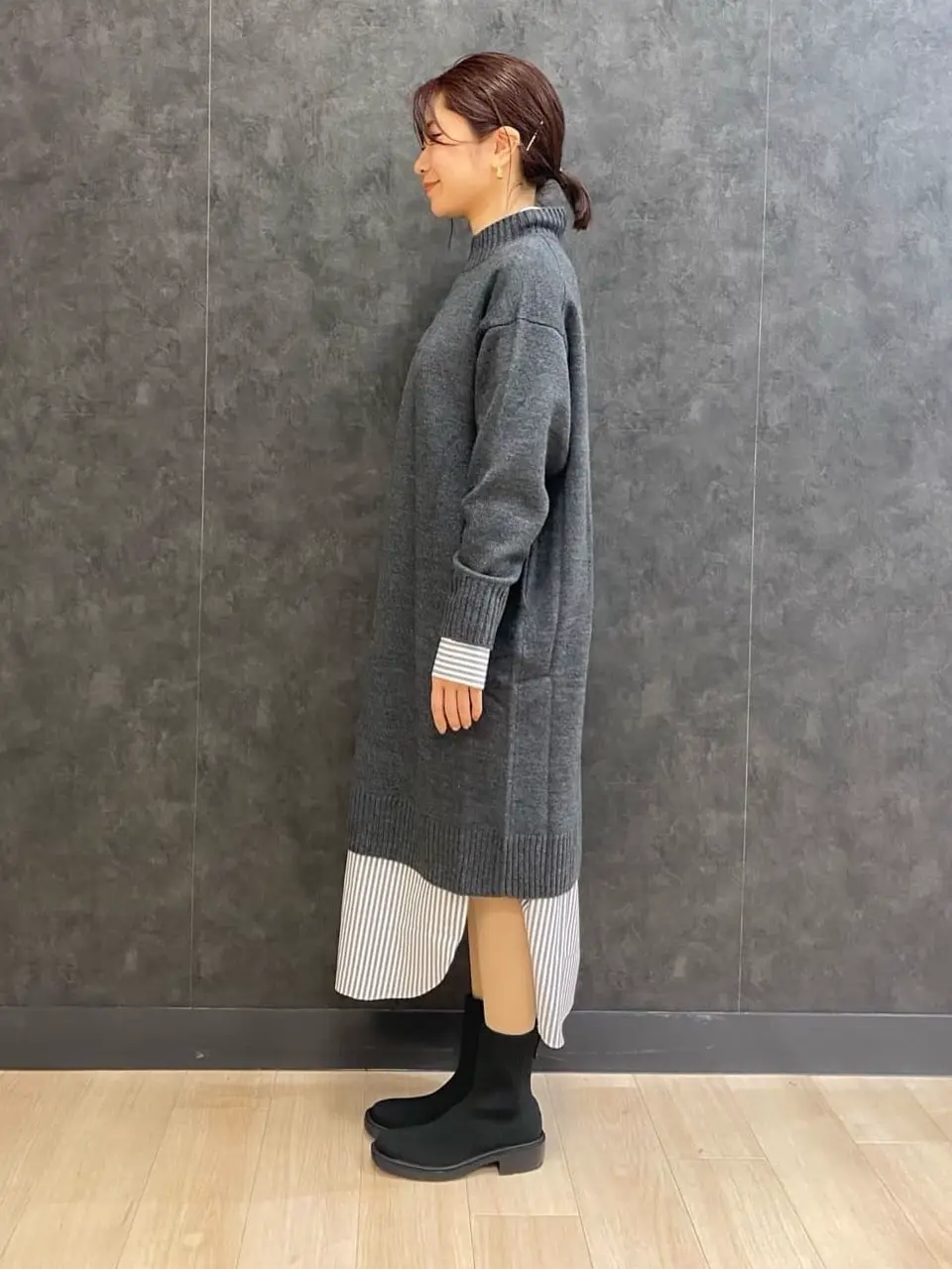 ONWARD CROSSET SELECT 斉藤 コーディネート画像