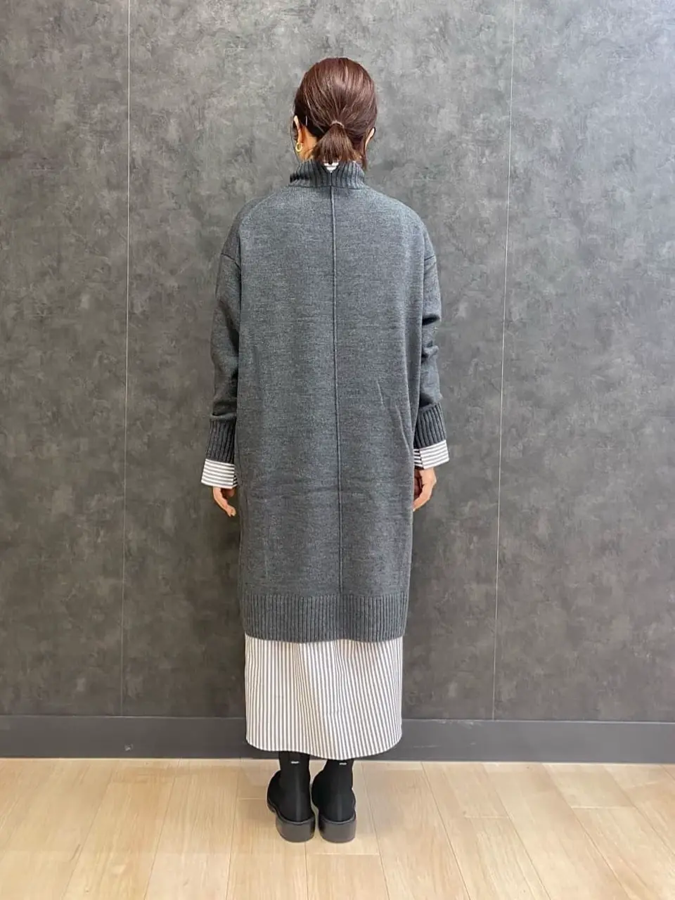 ONWARD CROSSET SELECT 斉藤 コーディネート画像