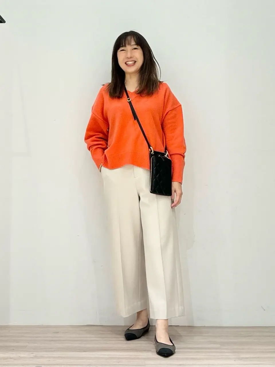  SAKAI コーディネート画像