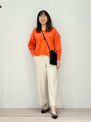 ONWARD CROSSET SELECT SAKAI コーディネート画像