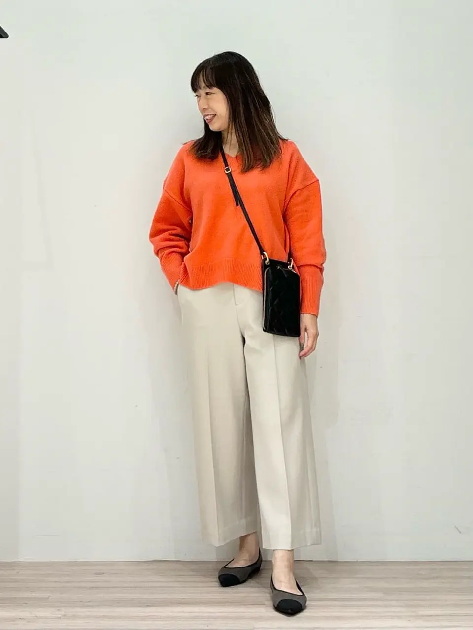 ONWARD CROSSET SELECT SAKAI コーディネート画像