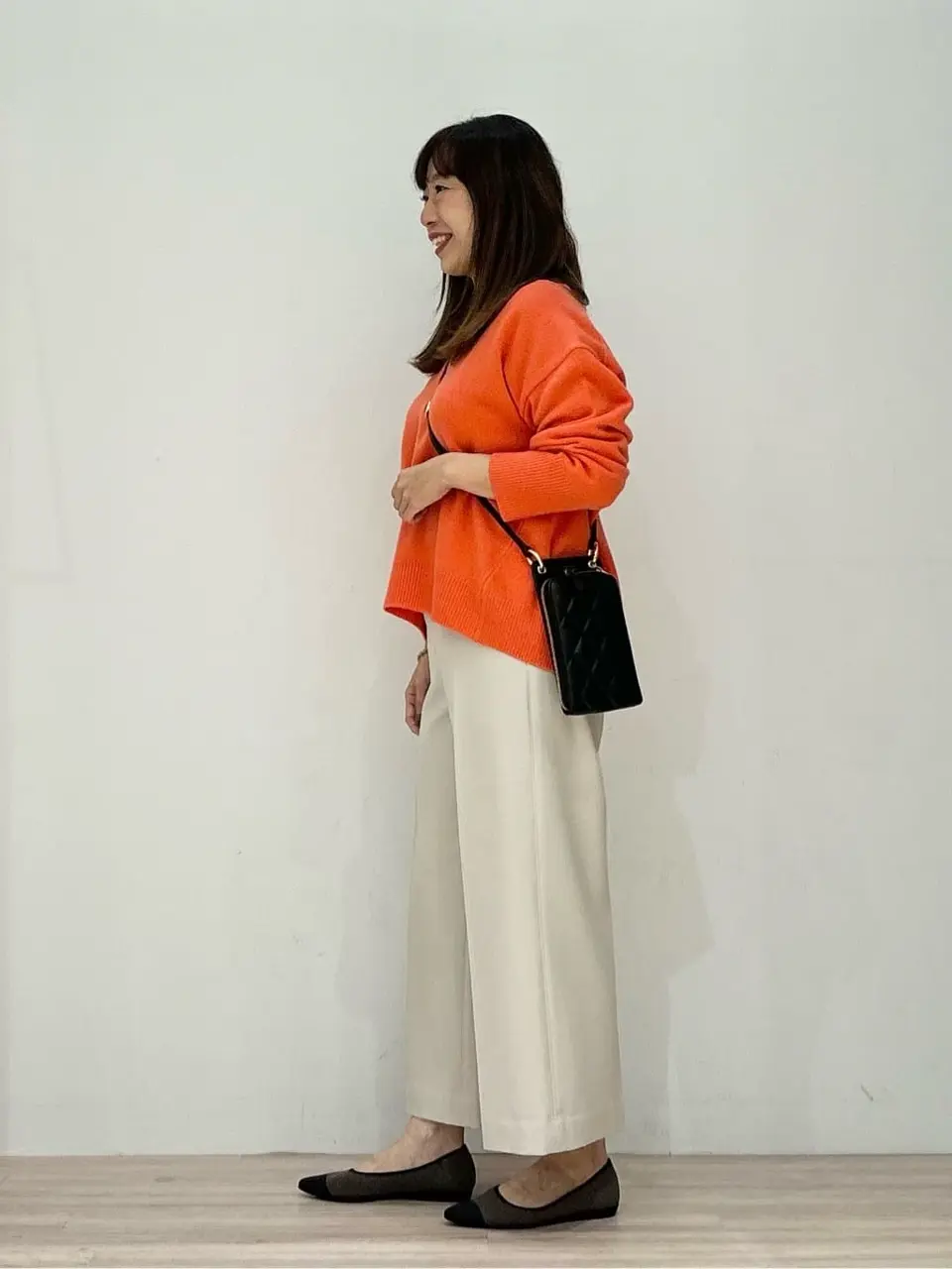 ONWARD CROSSET SELECT SAKAI コーディネート画像