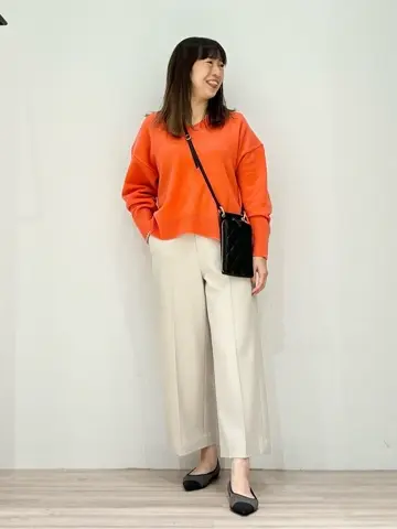 ONWARD CROSSET SELECT SAKAI コーディネート画像