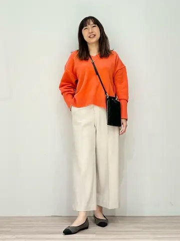 ONWARD CROSSET SELECT SAKAI コーディネート画像