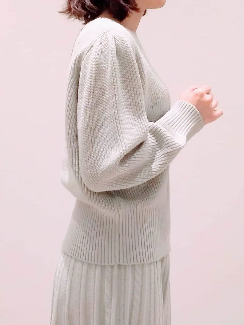 ONWARD CROSSET SELECT 林 コーディネート画像