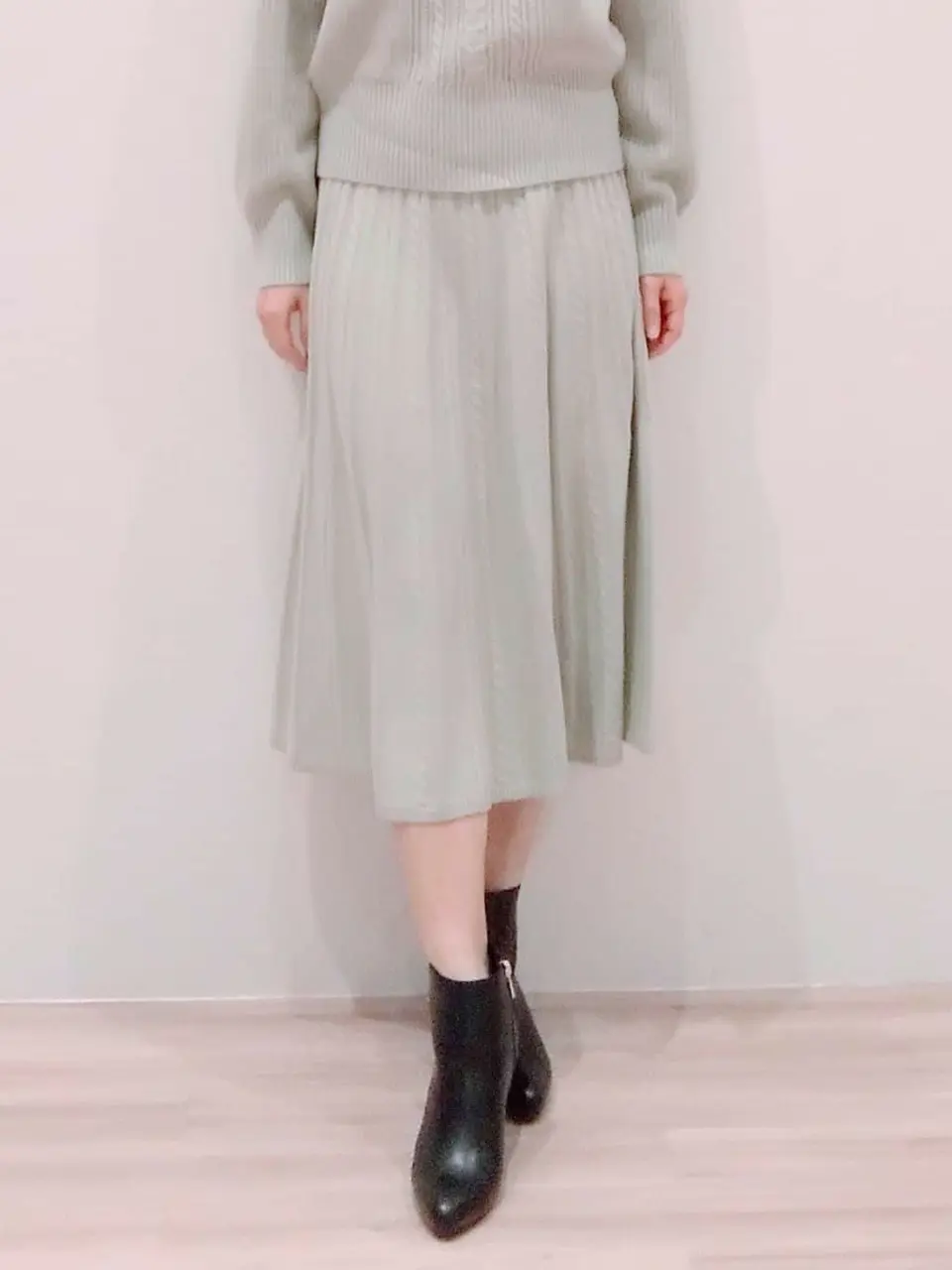 ONWARD CROSSET SELECT 林 コーディネート画像